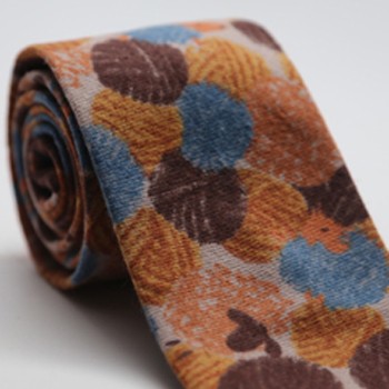 BlackOwnedBusiness HARRISON BLAKE APPAREL Art Necktie