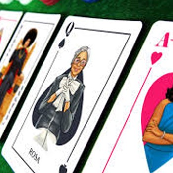 BlackOwnedBusiness HEIRITAGE CARDS Heritage Playing Cards 