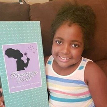 BlackOwnedBusiness HERSTORY DOLL Herstory Doll 