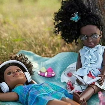 BlackOwnedBusiness HERSTORY DOLL Herstory Doll 
