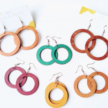 Spoon&Theory Mini Hoops