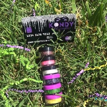 BlackOwnedBusiness KANDYKOSMETICS MiniRainbow