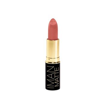 BlackOwnedBusiness IMAN COSMETICS Luxury Matte Lipstick