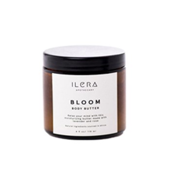 BlackOwnedBusiness ILERA APOTHECARY Bloom Body Butter