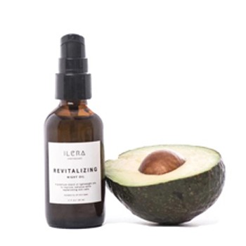 BlackOwnedBusiness ILERA APOTHECARY Revitalizing Night Oil