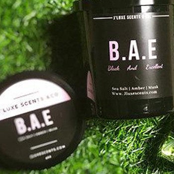 BlackOwnedBusiness J'LUXE SCENTS &CO BAE
