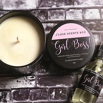 BlackOwnedBusiness J'LUXE SCENTS &CO Coco Made Me Do It