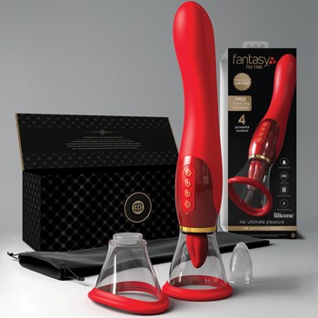 Fantasy For Her Ultimate Pleasure  K