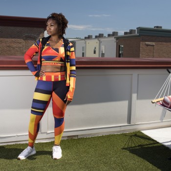 Full Kente Set