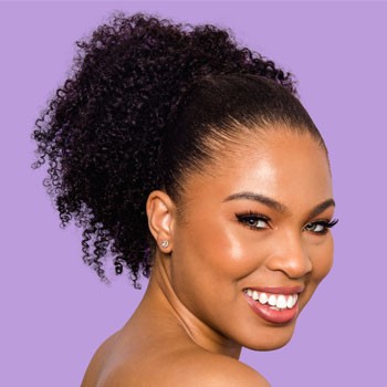 My Coils™ Puffs & Ponytails