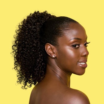 My Curls™ Puffs & Ponytails