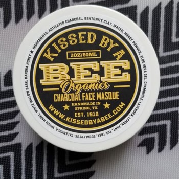 CHARCOAL FACE MASQUE