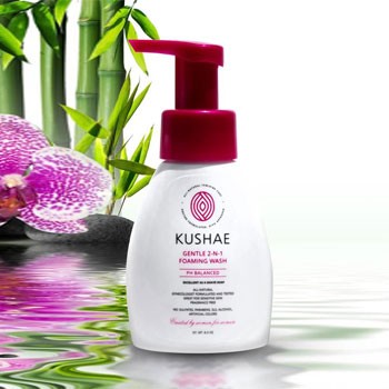 Gentle  N  Foaming Wash PH Balanced