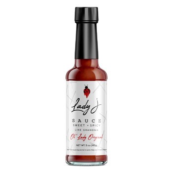 Ol Lady Original Lady J Sauce 