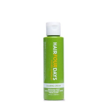 HAIR FOUR DAYS CALMING CREAM OZ ML