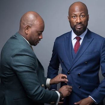 BlackOwnedBusiness Keye London Mobile Tailoring