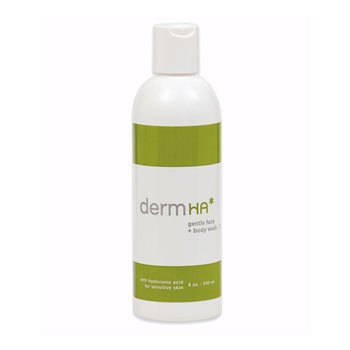 BlackOwnedBusiness DermHA Gentle Face Body Wash