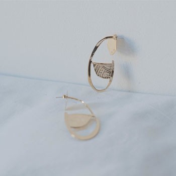 BlackOwnedBusiness L’enchanteur I Earrings