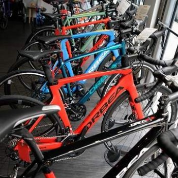 BlackOwnedBusiness CRIMSONBIKES Bicycle
