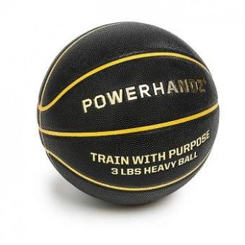 BlackOwnedBusiness POWERHANDZ WeightedTrainingBasketball