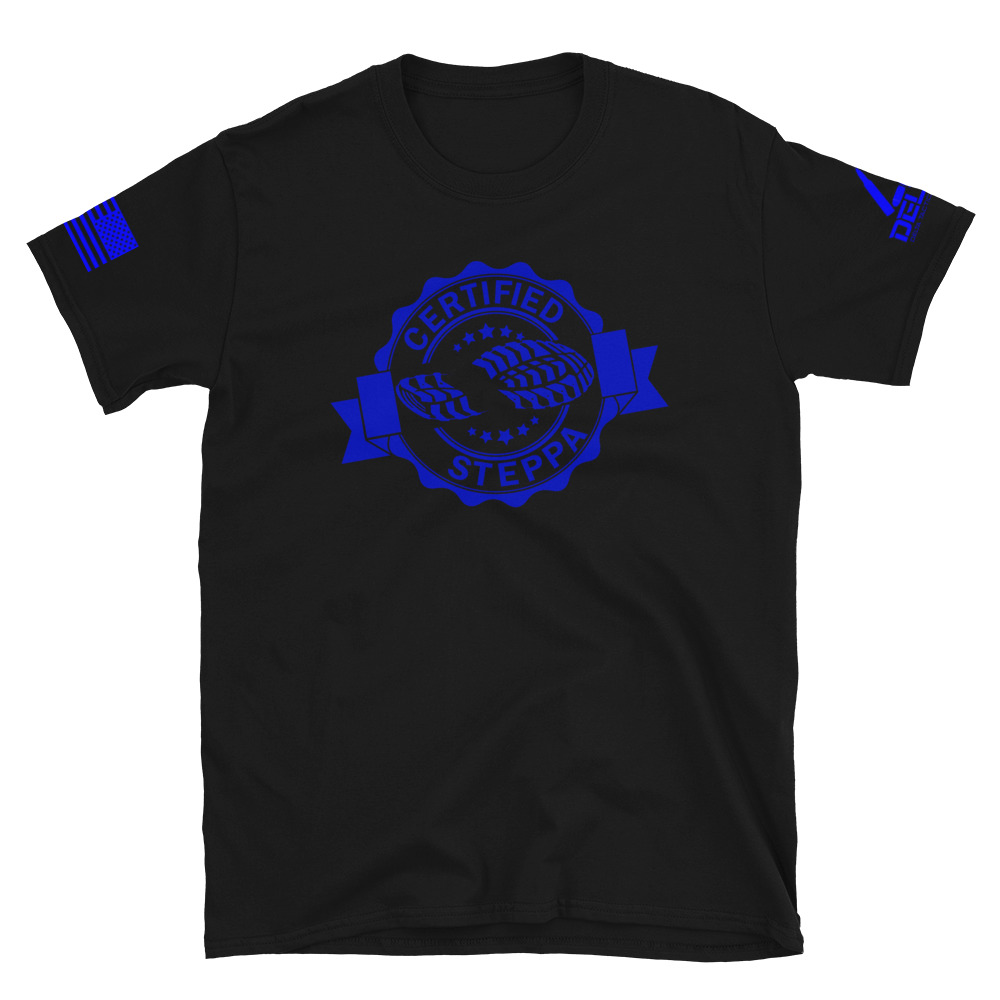 Unisex Basic Softstyle T Shirt Black Front Eebb