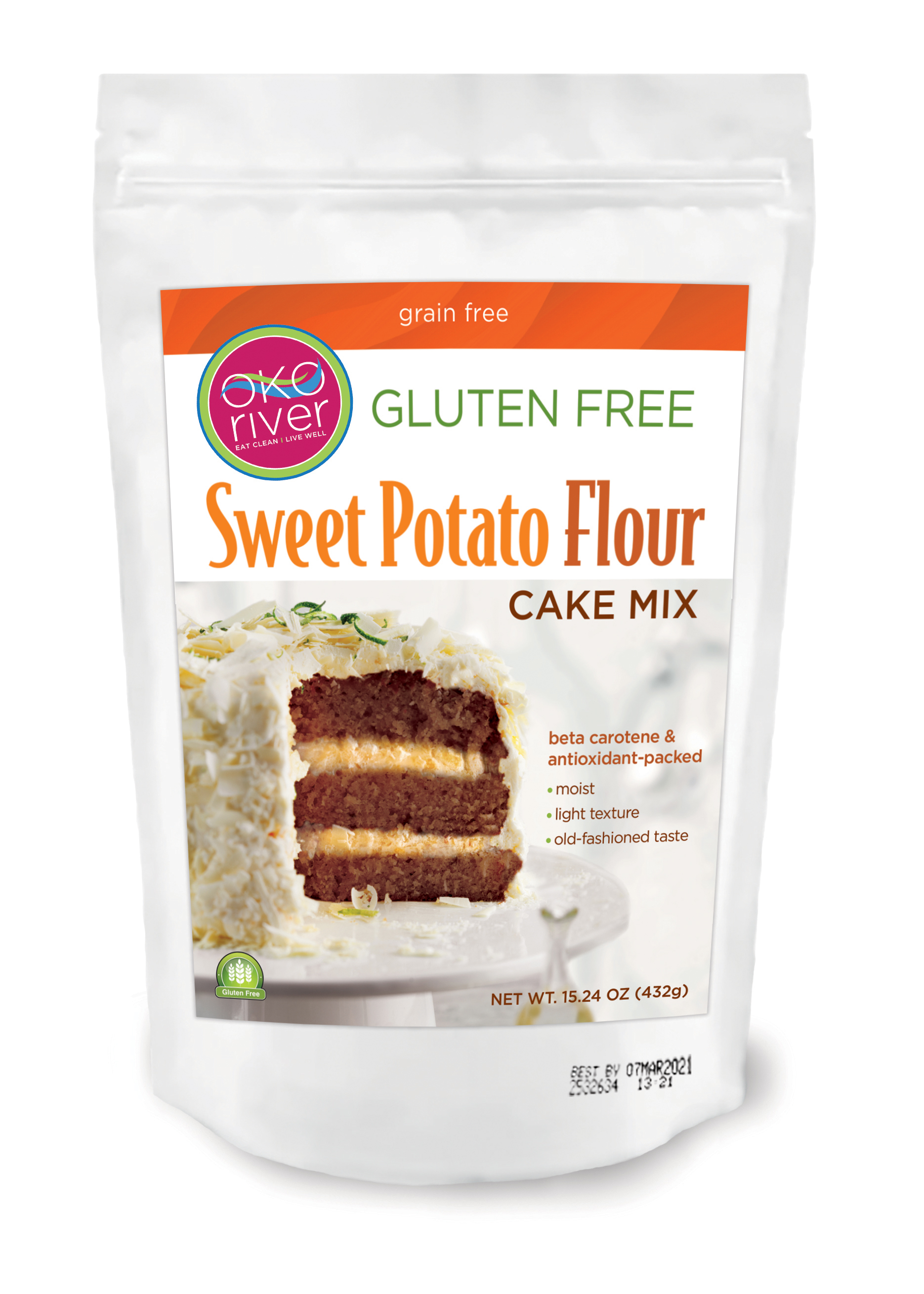 Front Label